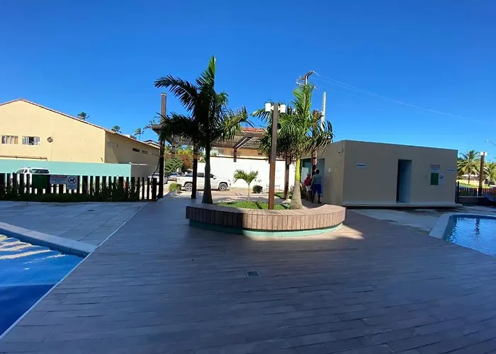 Flat 2 Quartos Porto De Galinhas