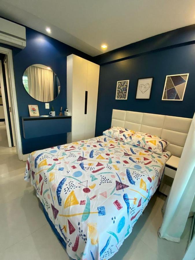 Flat 2 Quartos Porto de Galinhas