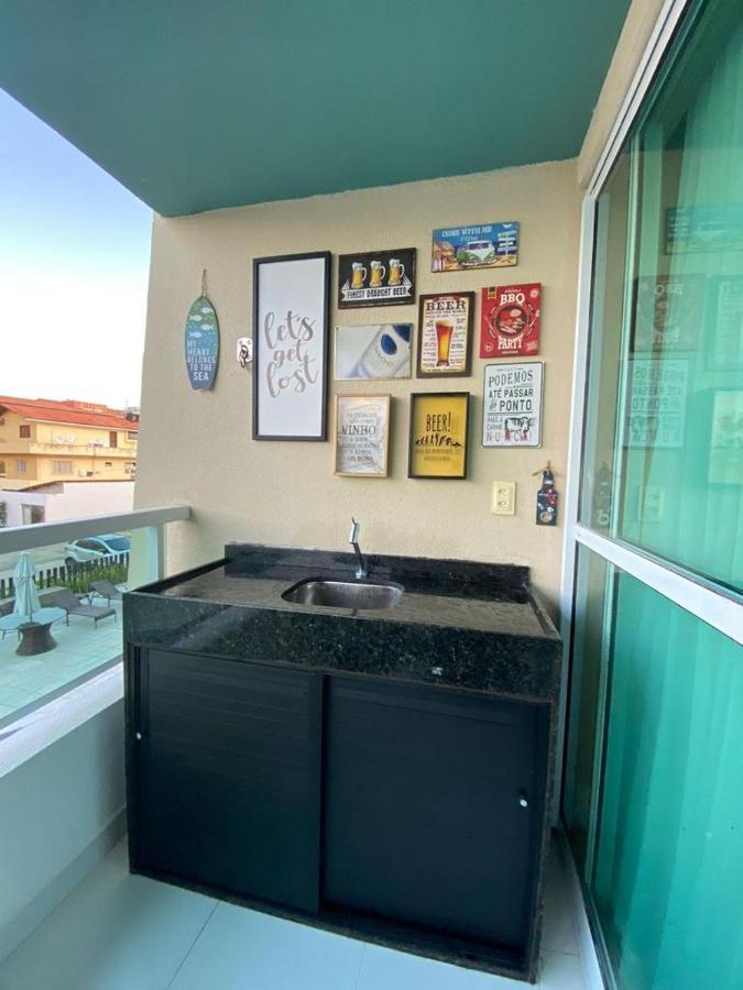 Flat 2 Quartos Apartment Porto de Galinhas